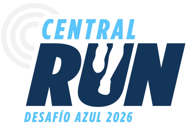 Central RUN - Desafío Azul 2026